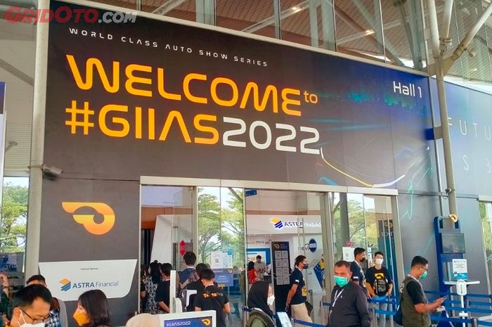 GIIAS 2022