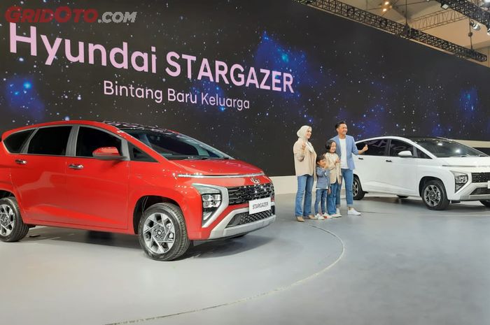 Hyundai Stargazer di GIIAS 2022