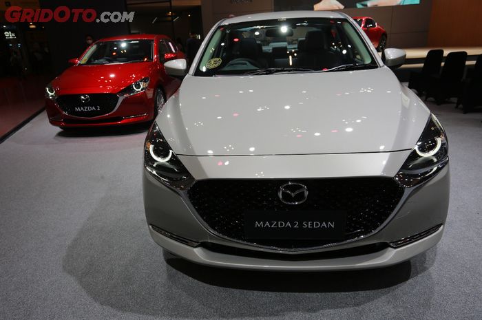 Mazda2 Sedan 2022