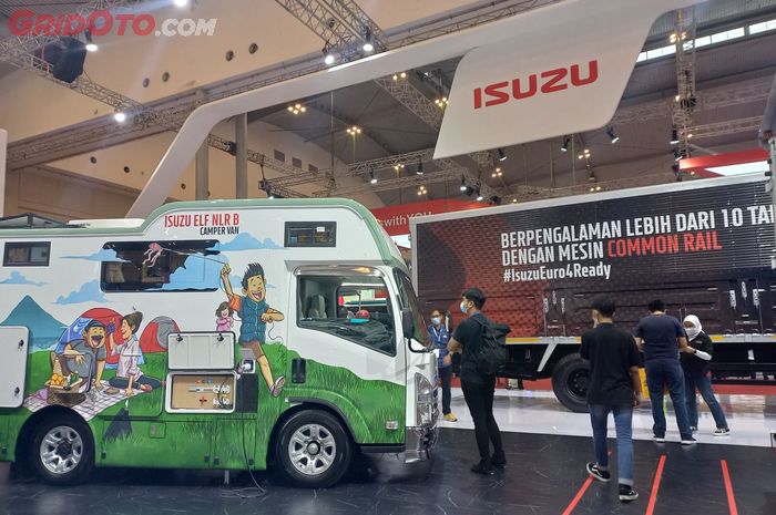 Isuzu memberikan layanan purna jual terbaik bagi para Sobat pemilik Isuzu supaya tetap aman dan nyaman.