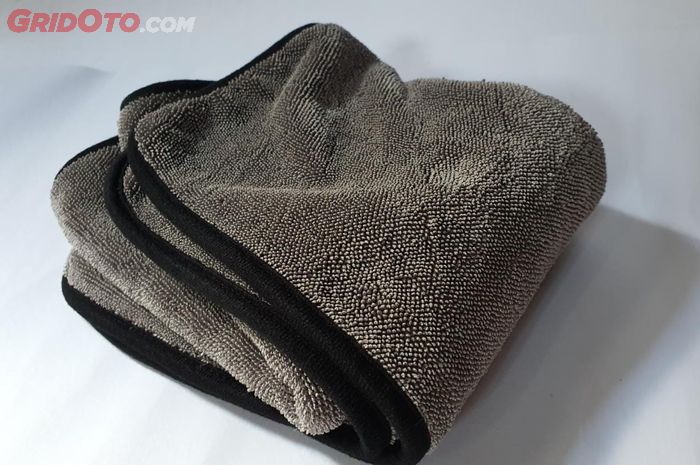 Tips merawat kain micorfiber towel 