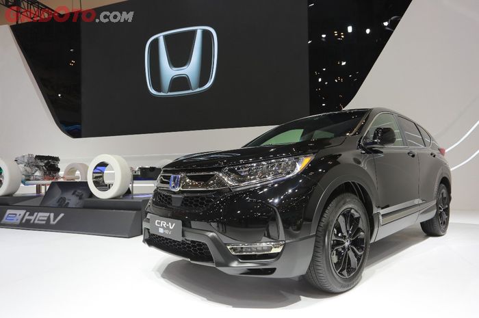 PT Honda Prospect Motor (HPM) mencanangkan peluncuran dua mobil hybrid baru di Indonesia pada 2023 mendatang, ini prediksinya.