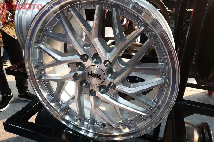 Pelek HSR wheel
