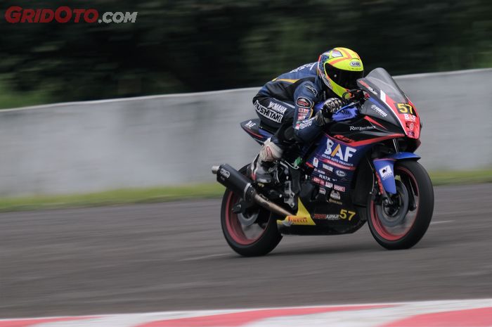 Enggak ikut ARRC 2023, ternyata Aldi Satya Mahendra akan mewakili Yamaha Racing Indonesia balapan di Eropa.