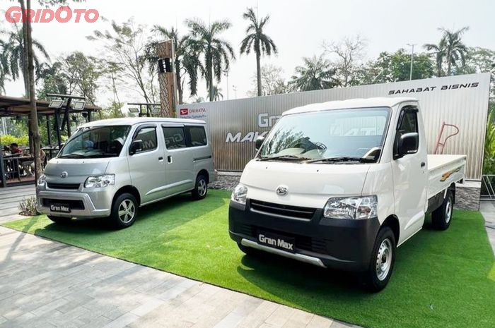 Gran Max jadi salah satu kontributor terbesar penjualan Daihatsu di Jawa Timur