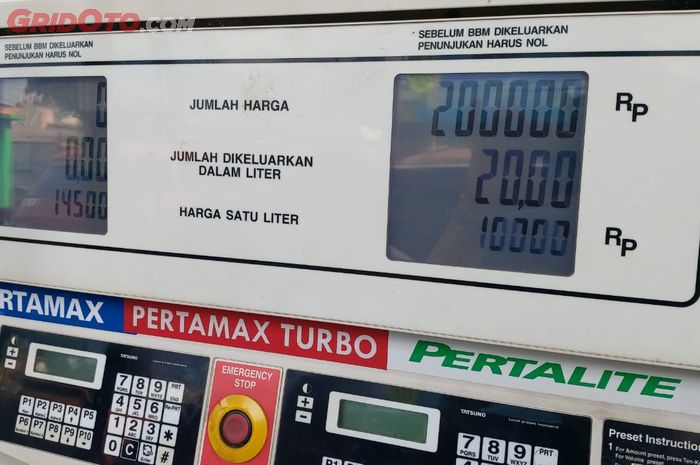 Pakai Pertalite jadi boros, pakar buka sejumlah dugaan penyebab.