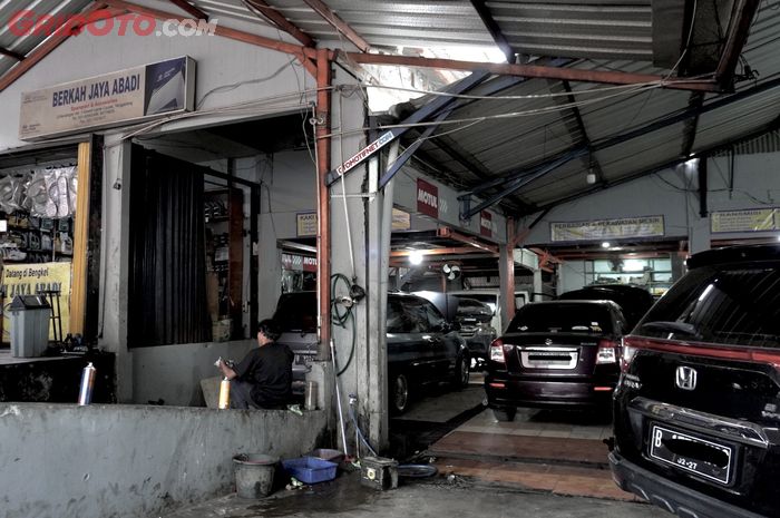 Bengkel Spesialis Berkah Jaya Abadi, Ciputat, Tangerang Selatan yang Menangani Mobil Hyundai dan KIA