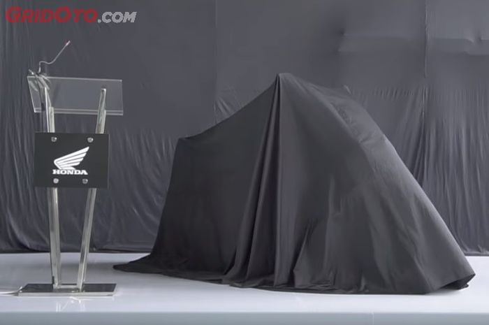 PT Astra Honda Motor (AHM) kembali sebar undangan pengenalan motor baru, diduga Vario 125 4 Klep