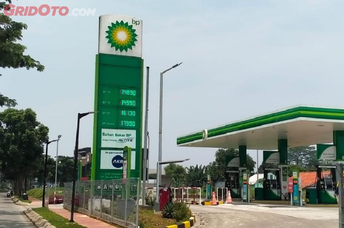 Harga BBM BP per 1 Juni di Jabodetabek dan Jawa Timur, turun?