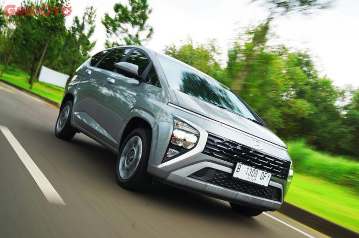 Hyundai bantah penjualan Stargazer makin lesu, sebut meningkat nyaris 100 persen pada Desember 2022 lalu.