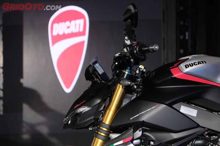 Memperkuat layanan aftersales dan meluncurkan produk baru jadi bagian rencana besar Ducati di Indonesia, meskipun jadi sulit karena pajak.