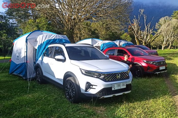 Harga Honda WR-V mengalami kenaikan di akhir Januari 2023