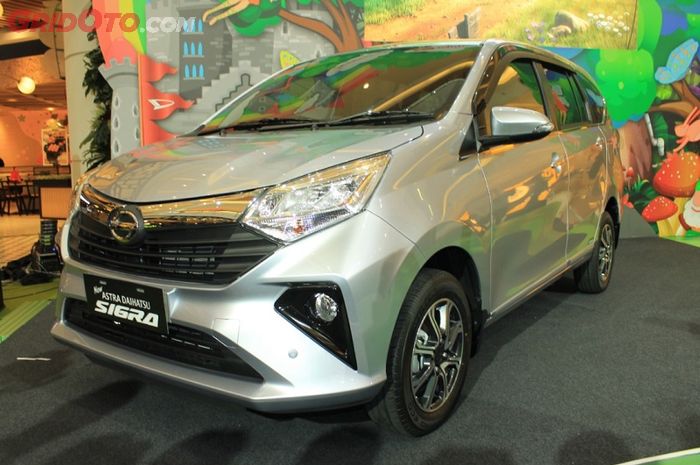 Daihatsu Sigra Terbaru 2023 Masih Jadi Mobil Penumpang Terlaris ...