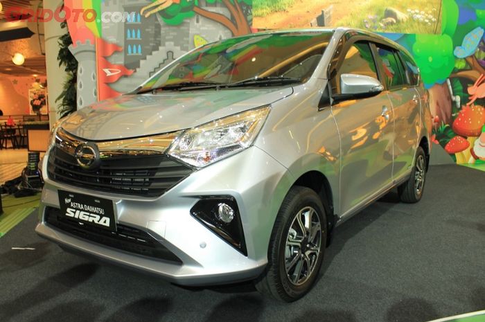  Ilustrasi harga mobil bekas Daihatsu Sigra 2021