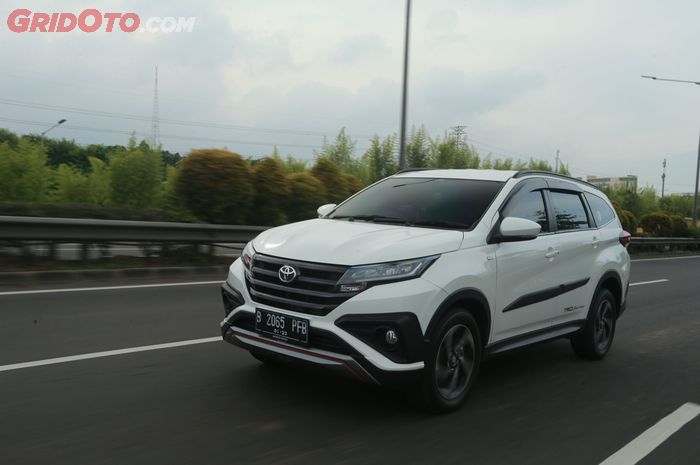 Daftar Harga Toyota Rush Terbaru di Indonesia Per Januari 2023