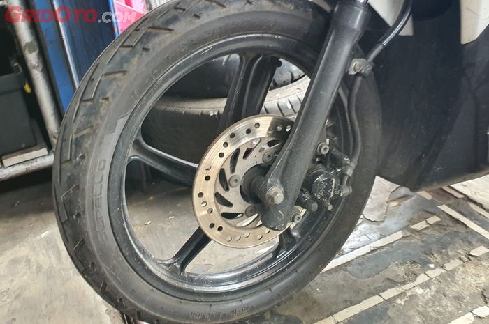 Ini yang dilihat saat mencari pelek Honda Vario 125