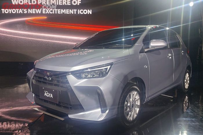 Biaya Servis Toyota Agya 1.2 CVT sampai 100.000 km di Bengkel Resmi