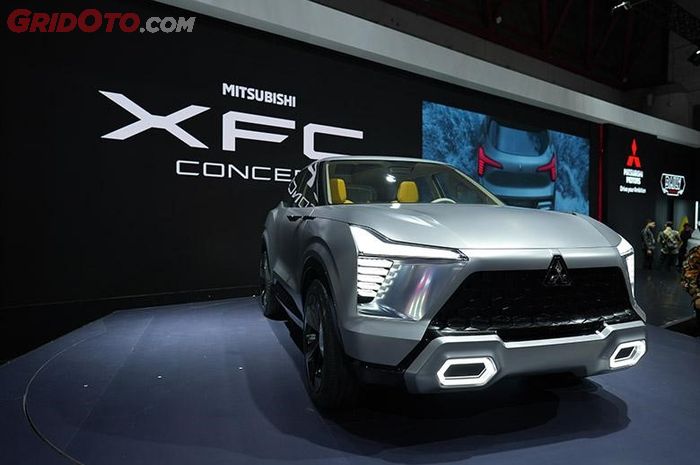 Bandingkan Ukuran Bodi Versi Produksi XFC Concept vs Hyundai Creta
