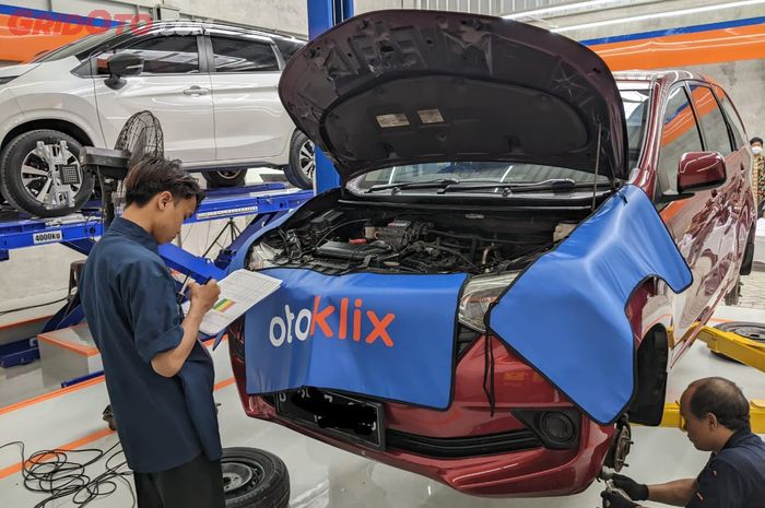 PT Oto Klix Indonesia resmi menghadirkan bengkel Otoklix Plus di bilangan Depok, Jawa Barat