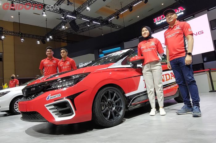 Targetkan gelar Juara Nasional, Honda Racing Indonesia umumkan susunan pembalap untuk ISSOM dan Autokhana 2023.