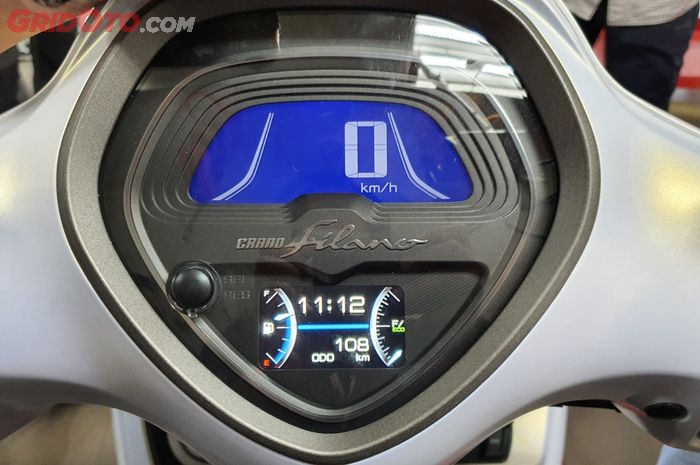 Harga speedometer Yamaha Grand Filano 