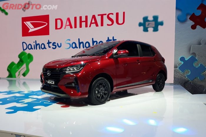Daihatsu berikan beragam promo menarik di GJAW 2023