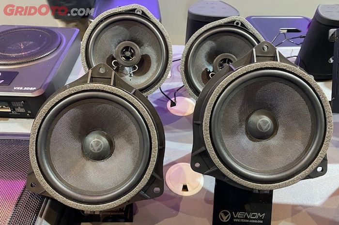Mau upgrade speaker, pilih speaker split 2-way atau coaxial?