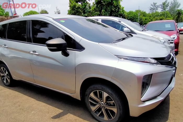 Ilustrasi Mitsubishi  Xpander Bekas