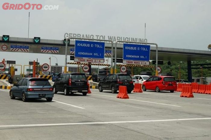 Pemberlakuan diskon tarif tol pada periode mudik 2023 belum bisa dipastikan BPJT, ini alasannya.