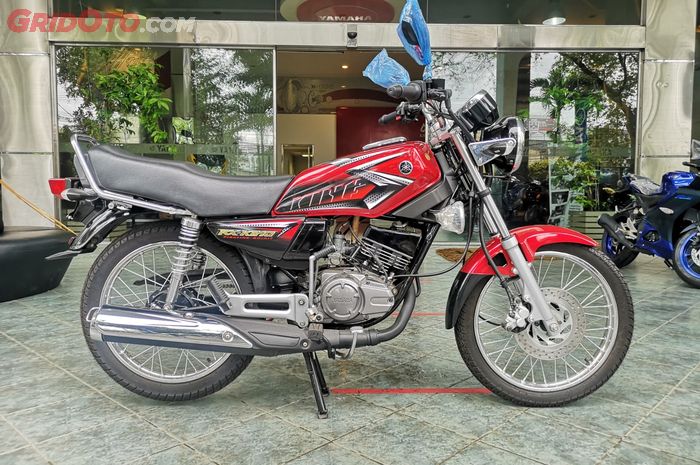 yamaha rx king new model