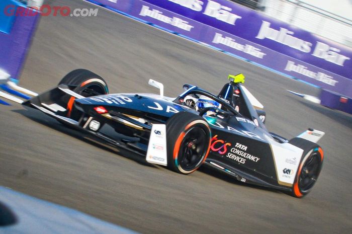Free Practice 1 Formula E Jakarta 2023