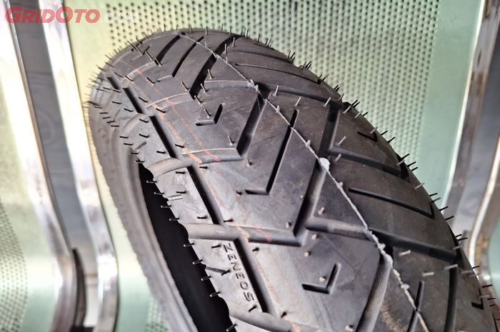 Perbedaan Ban Tubeless vs Ban Biasa pada Motor