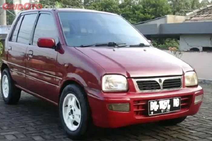 Mobil bekasnya dijual mulai Rp 29 jutaan, Daihatsu Ceria punya efisiensi BBM 17 km per liter.