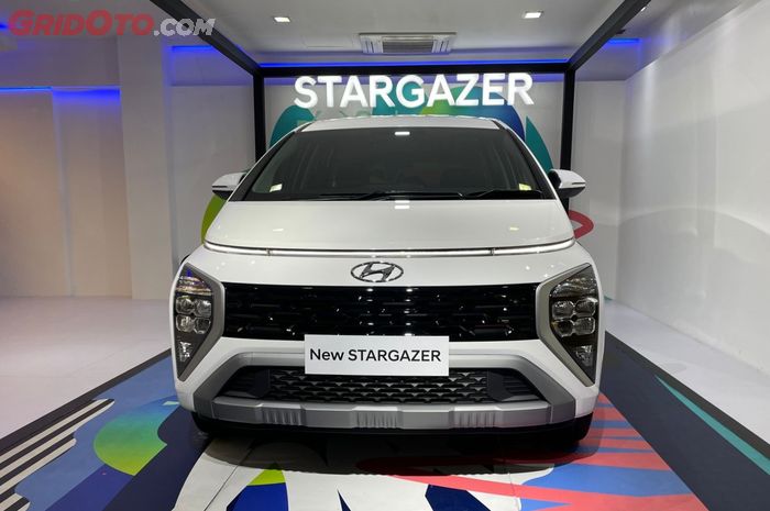 Apakah Hyundai Stargazer hybrid akan hadir di Indonesia?