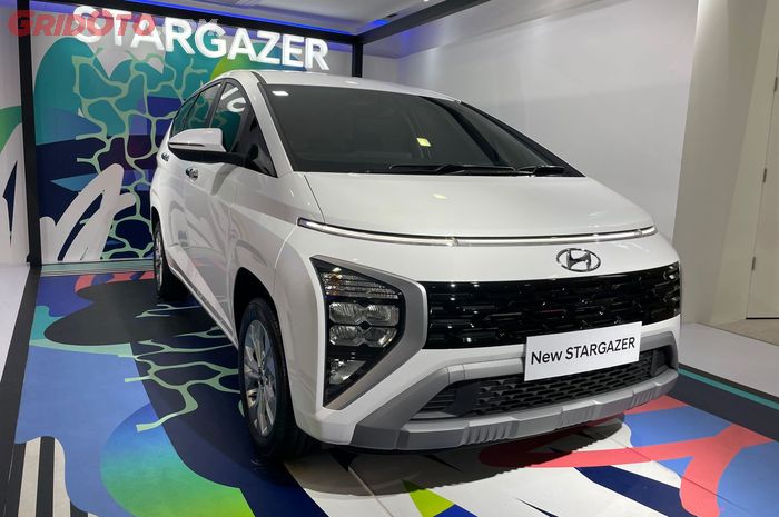 Spesifikasi Hyundai Stargazer Essential 2023 yang Baru Meluncur