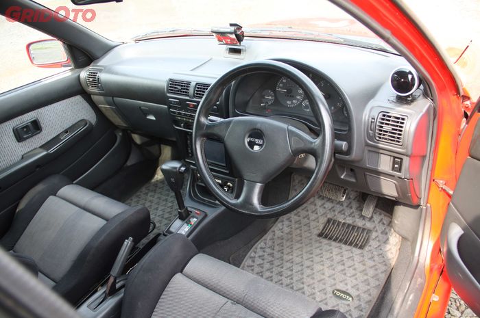 Penyebab kabin mobil muncul jamur dan cara mengatasinya (foto ilustrasi)