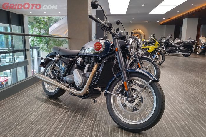 BSA Gold Star 650 masuk ke Indonesia lewat importir umum 2Wheelers 