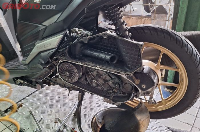 Biaya servis Honda Vario di Filipina, lebih mahal mana ? 