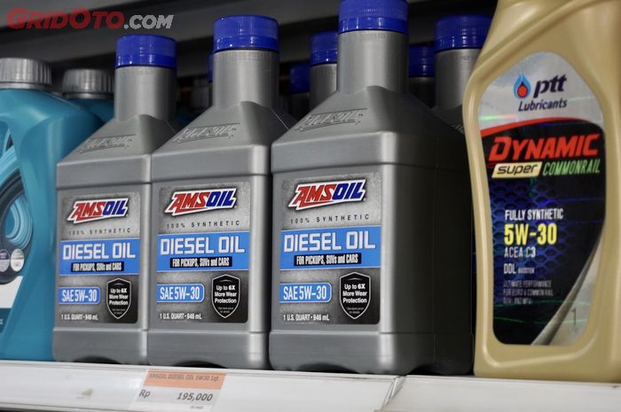 Apa benar oli mesin diesel bisa dipakai di mesin bensin?