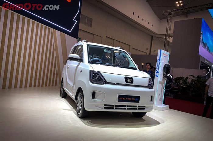Mobil listrik Seres E1 jadi kontributor terbesar penjualan PT Sokonindo Automobile