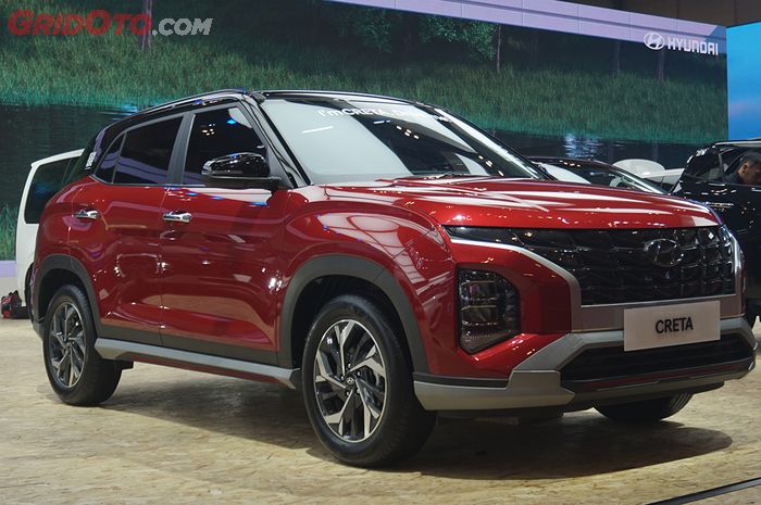 Model barunya bakal meluncur, intip harga Hyundai Creta di Indonesia