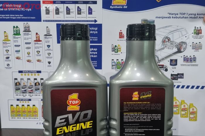 Evo Engine Tune Up solusi emisi ramah lingkungan 