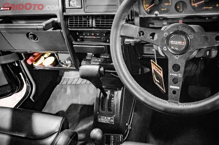 Suzuki Jimny JB31 pakai transmisi matic