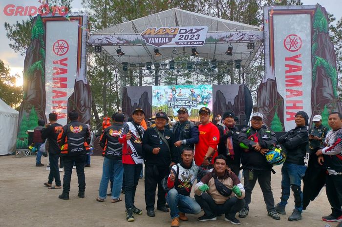 MAXI Day 2023 region Sumatera Utara jadi penutup event MAXI Day di tahun 2023