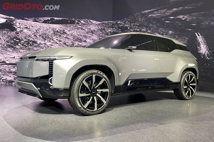 Toyota Land Cruiser Se di Japan Mobility Show 2023.