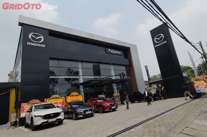 Dealer Mazda di Bogor dibangkitkan kembali, langsung umbar promo menarik untuk gaet konsumen.