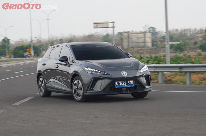 Berikut harga mobil listrik MG yang dijual di Indonesia per November 2024.