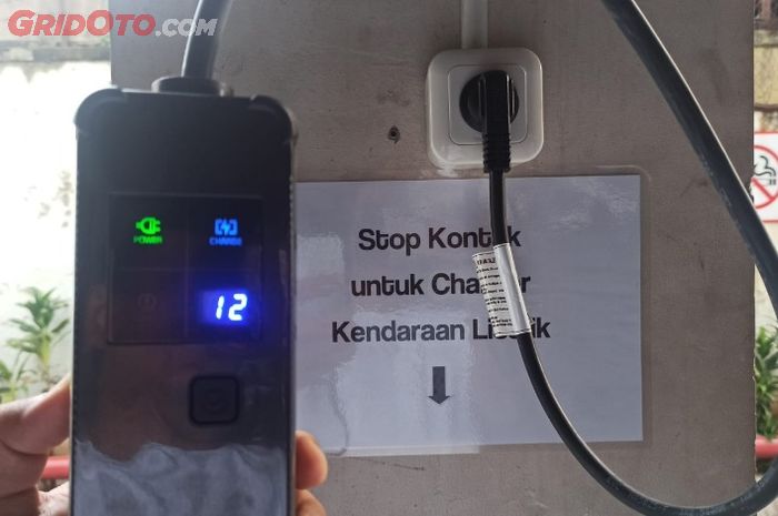 Charger bawaan Hyundai IONIQ 6 bisa atur pengisian dayanya