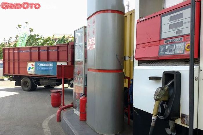 Solar dengan sulfur tinggi akan dilarang digunakan