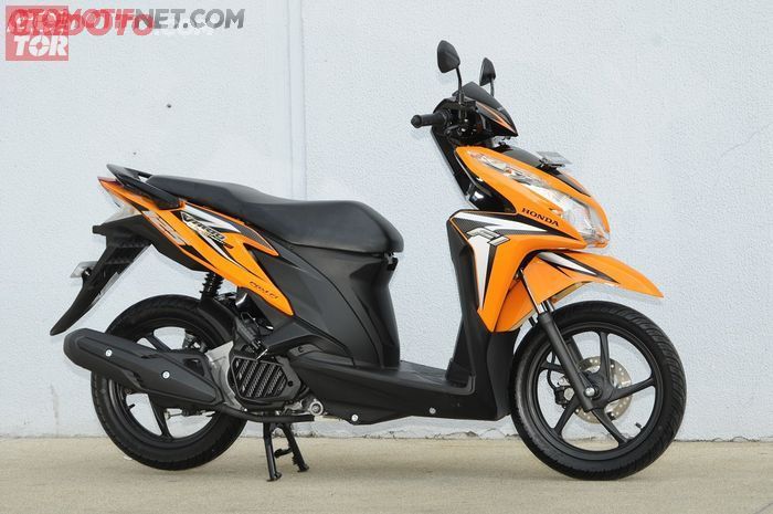 Motor matic Honda Vario 125 